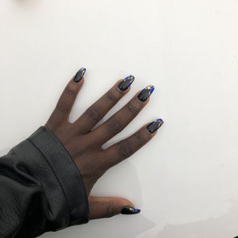 Q Nails & Spa - Loveeeeee my nails - Nail Salons Near Me - Washington, DC, District of Columbia