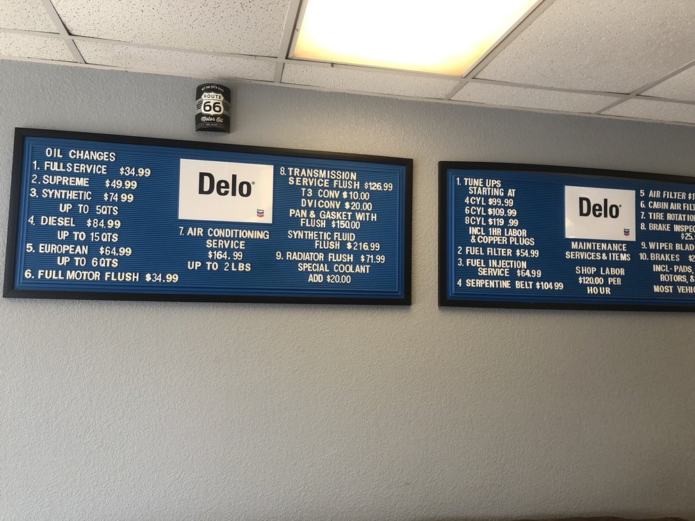 VALLEY KWIK LUBE & TUNE Updated July 2024 3431 W Ashlan Ave, Fresno