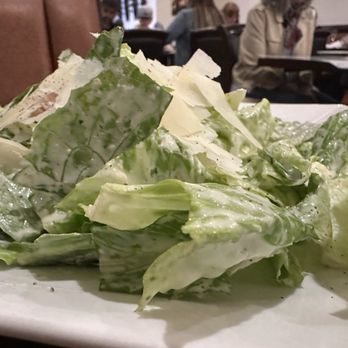 Bucatino Trattoria Romana - Cesar salad - Bars Near Me - Lafayette, Colorado