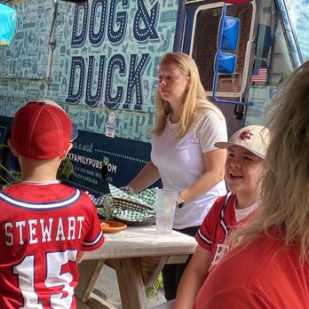 Dog and Duck - Danielle - Pubs Near Me - Mount Pleasant, South Carolina