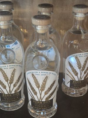 Song Dog Farm Distillery by null