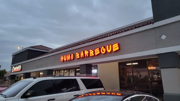 Humo Barbecue by null