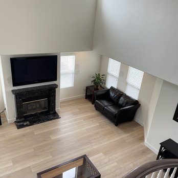 Fullerton Paint & Flooring - Birds eye view - Paradigm Conquest Tower by Fullerton Paint and Flooring - Flooring Near Me - Anaheim, California