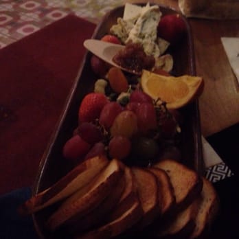 Plat 99 - Cheese board - Lounges Near Me - Indianapolis, Indiana