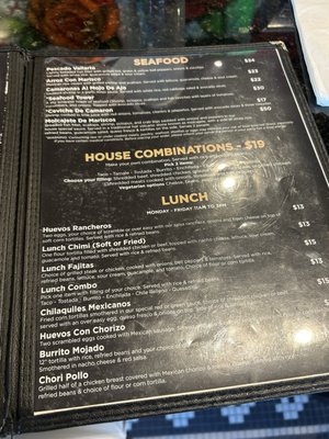 Menu photo 7 Casa Monarca Mexican Restaurant Oakland Park, FL Menu photo 7 Casa Monarca Mexican Restaurant Oakland Park, FL