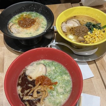 IPPUDO 5th Avenue - Ramen Near Me - New York, New York