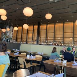 Zola Bistro - I love the vibe here
