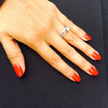 New Nails - Sealed with a kiss gels by Lanny - Nail Salons Near Me - San Diego, California