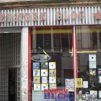 Eastern Bloc Records - Music Venues Near Me - Manchester, XGM