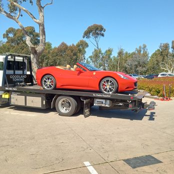 Goodland Towing - Towing Near Me