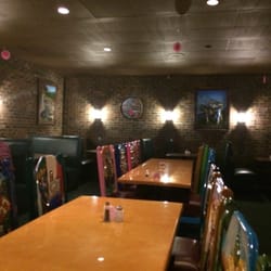 La Pareja - Dining room area