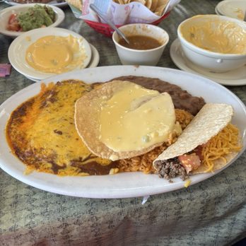 Mi Sombrero Restaurant - Mexican Special #1 - Mexican Near Me - Houston, Texas Mi Sombrero Restaurant - Mexican Special #1 - Mexican Near Me - Houston, Texas