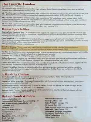 The New Uptown Cafe by null