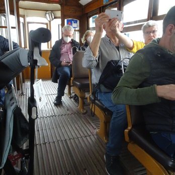 Tram 28 Street Car - Tram 28 - Trains Near Me - Lisbon, 11