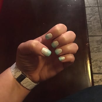 LV Nails & Spa - Ask for Lyca! I've never received so many compliments! - Nail Salons Near Me - Henderson, Nevada