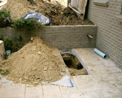 Slide of Apex Plumbing