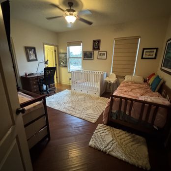 Sandi's Organizing Services - Spare room ready for guest use! - Home Organization Near Me Sandi's Organizing Services - Spare room ready for guest use! - Home Organization Near Me