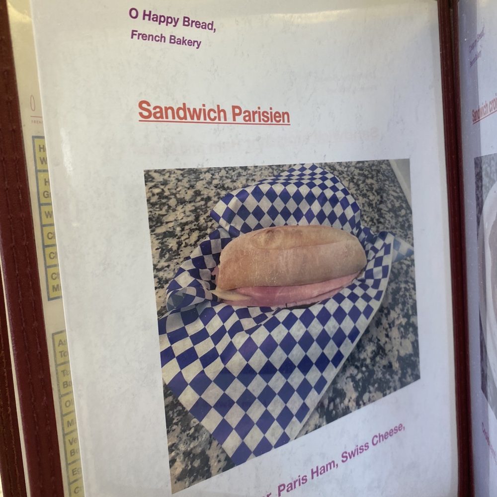 O Happy Bread - Ham and cheese sandwich - Bakeries Near Me - Pahrump, Nevada O Happy Bread - Ham and cheese sandwich - Bakeries Near Me - Pahrump, Nevada
