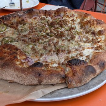 Rose Pizzeria - Pizza Near Me - San Francisco, California