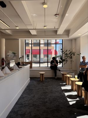 Jin Jin Matcha by null