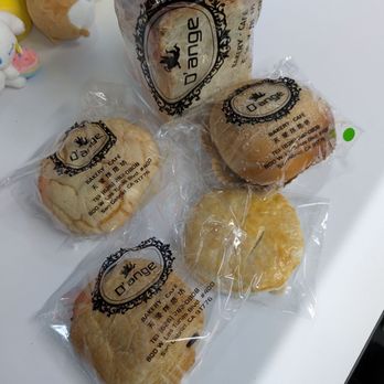D’ange Bakery - So much variety of pastries! So delicious - Bakeries Near Me - San Gabriel, California D’ange Bakery - So much variety of pastries! So delicious - Bakeries Near Me - San Gabriel, California