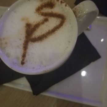 The Sacred Pepper - Cappuccino - New American Near Me - Tampa, Florida The Sacred Pepper - Cappuccino - New American Near Me - Tampa, Florida