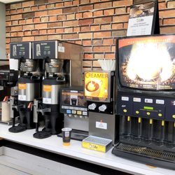 Cenex - Coffee Area