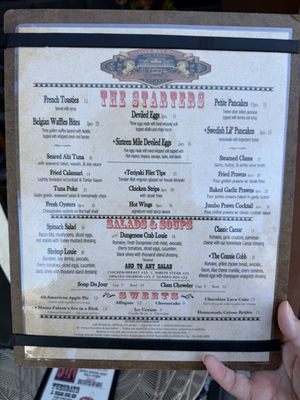 Menu photo 4 Sixteen Mile House Millbrae, CA Menu photo 4 Sixteen Mile House Millbrae, CA