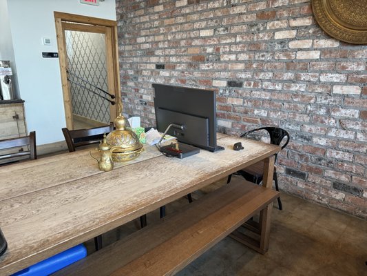 Aladdin Mediterranean Grill by null