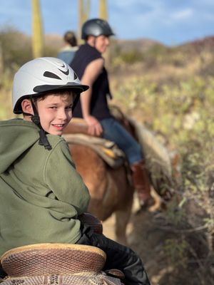 Tanque Verde Ranch by null