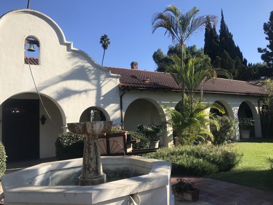 Dominguez Rancho Adobe Museum by null