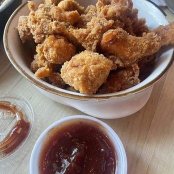 The Dutchess Biercafe - Popcorn Chicken - Beer Bar Near Me - Fishkill, New York