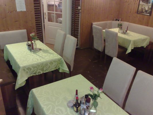 Beisl in der Sigmundsgasse by null