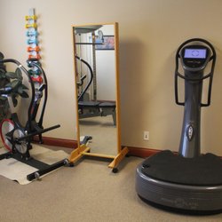 Red Rock Physical Therapy and Wellness - We offer a Power Plate to add a new dynamic to your workouts.