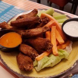 Chicken wings Chicken wings