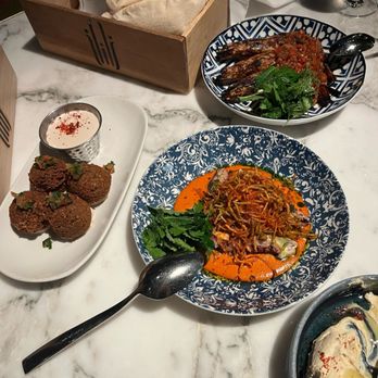 ilili DC - Lebanese Near Me - Washington, DC, District of Columbia