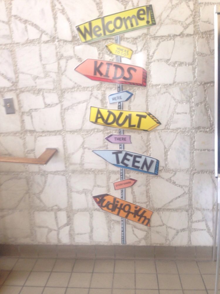 BENTON HARBOR PUBLIC LIBRARY Updated August 2024 213 East Wall St