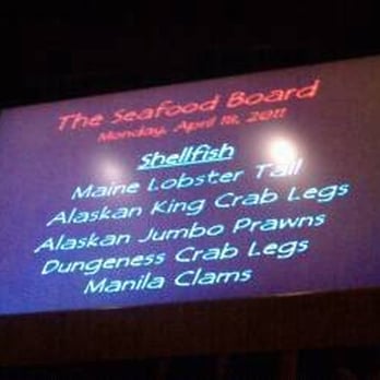 Blackfish - Seafood Near Me - Tulalip, Washington