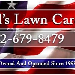 Todds Lawn Care