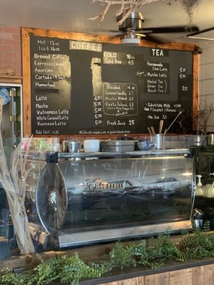 Bay Park Coffee by null