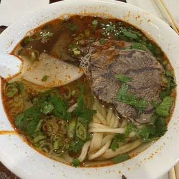 BK Hand Pulled Noodles - Chinese Near Me - Brooklyn, New York