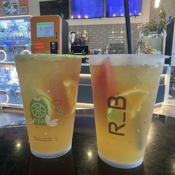 R&B Tea - Bubble Tea Near Me - Rosemead, California