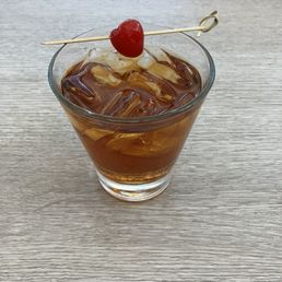 Old Fashion Old Fashion
