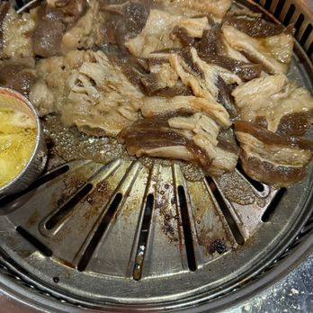 Iron Dish Korean BBQ - Marinated beef bulgogi!! - Korean Near Me - Charlotte, North Carolina Iron Dish Korean BBQ - Marinated beef bulgogi!! - Korean Near Me - Charlotte, North Carolina