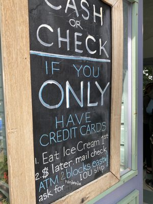 Mike's Ice Cream by null