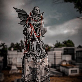 1. Key West Cemetery
