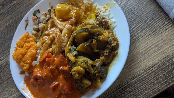 NaanStop Indian Cuisine by null