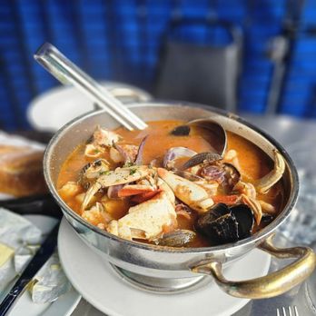 Sotto Mare - Crab Cioppino - Seafood Near Me - San Francisco, California