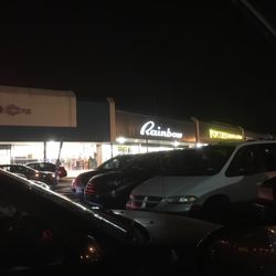 SOLO 99 - Solo is next to rainbows and popcorn a hair and wig supply store.