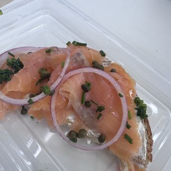 INVITA - Superb lox sandwich - Coffee & Tea Near Me - Carlsbad, California